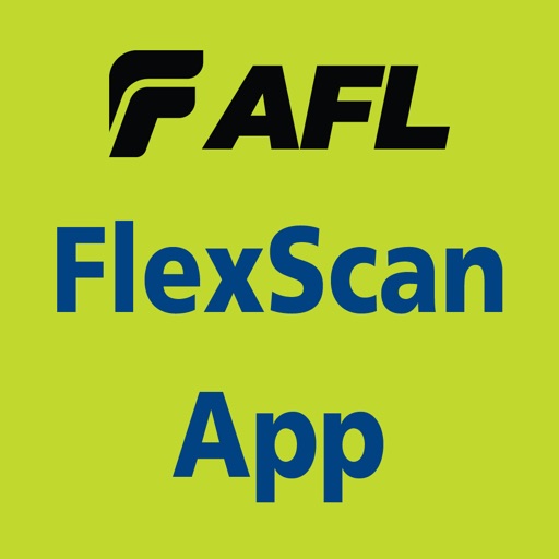 AFL FlexScan App iOS App