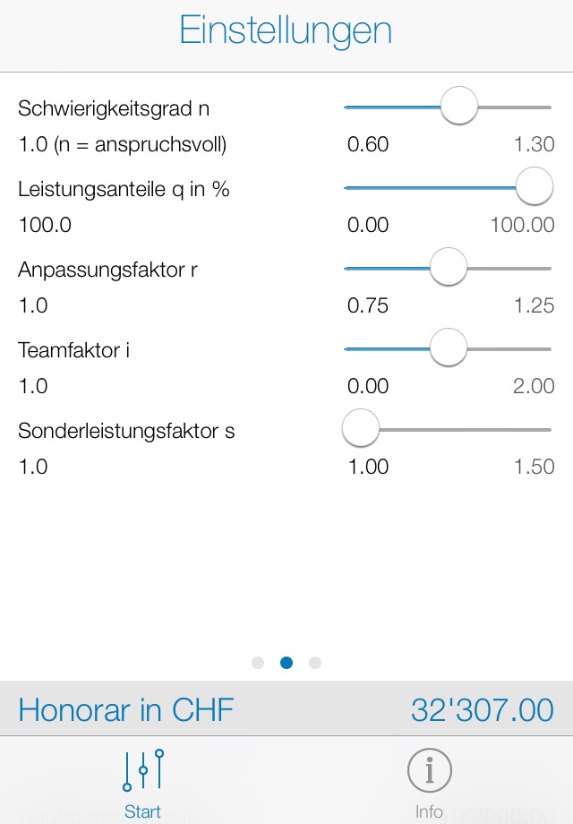 iFee 103 - Lite screenshot 2