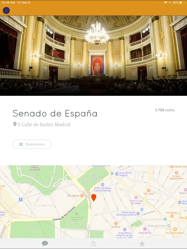Screenshot 5 Fundación FS iphone