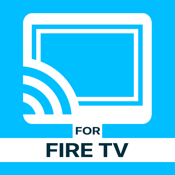 Video & TV Cast for Fire TV: Best Browser to stream any web-video on HD-TV displays icon