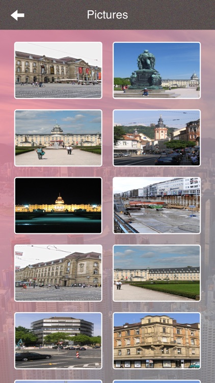 Karlsruhe City Guide screenshot-4