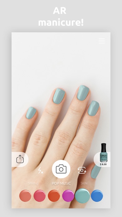 Wanna Nails Screenshot 6