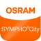 SYMPHO®City是一个中央管理大型分布式照明控制项目的解决方案。该系统允许从中央检测和控制分布式安装的照明系统，同时又超越照明管理功能，能够兼容多种其他智能管理系统，例如：能源管理、资产管理、安防监控等，成为智慧城市级的综合管理平台。