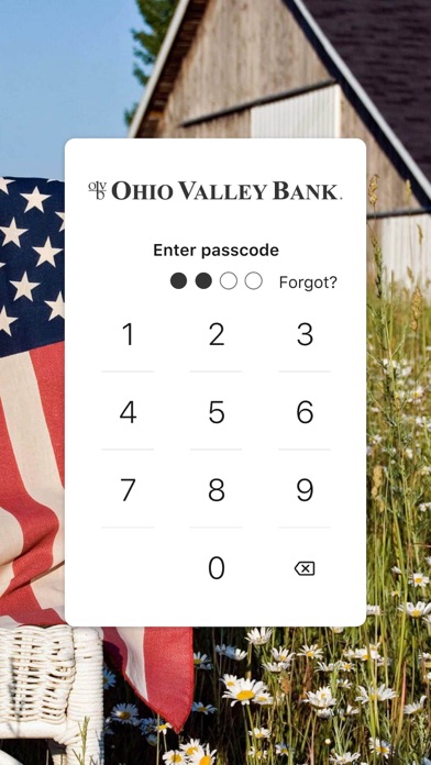 How to cancel & delete Ohio Valley Mobile Banking from iphone & ipad 3