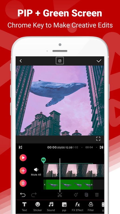 Video Editor - Vlog Star screenshot-6