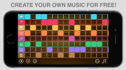 Easy Beats Maker Mix Drum Pad screenshot 2