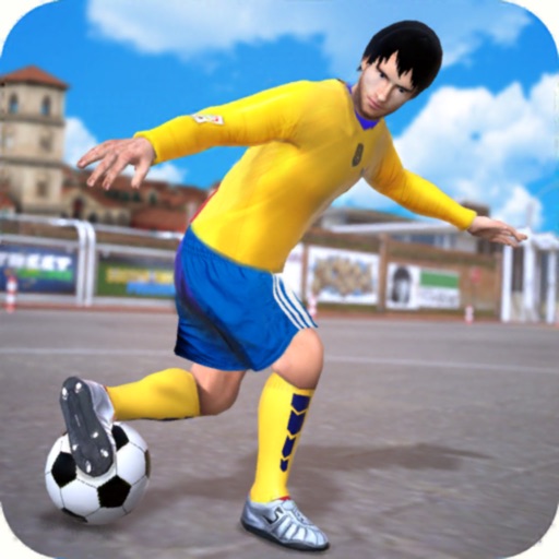 Street Soccer Cup 2019