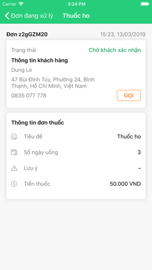 App cho Nhà Thuốc(圖4)-速報App