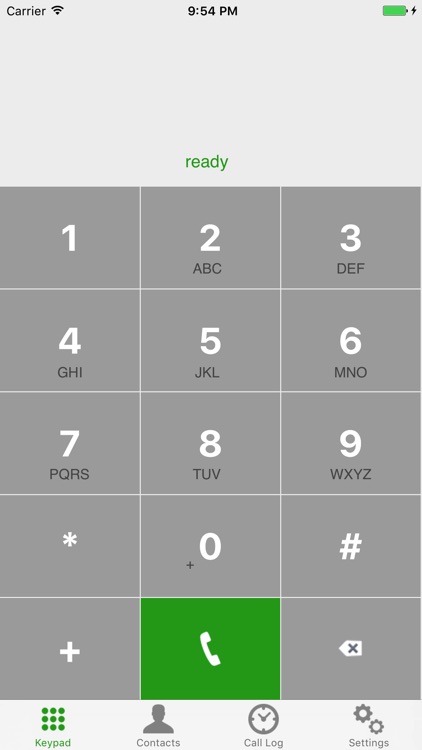 Call Control for BroadWorks screenshot-0