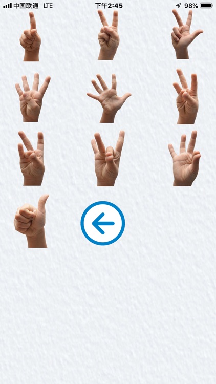 Hand Sign Language Learn ASL screenshot-4