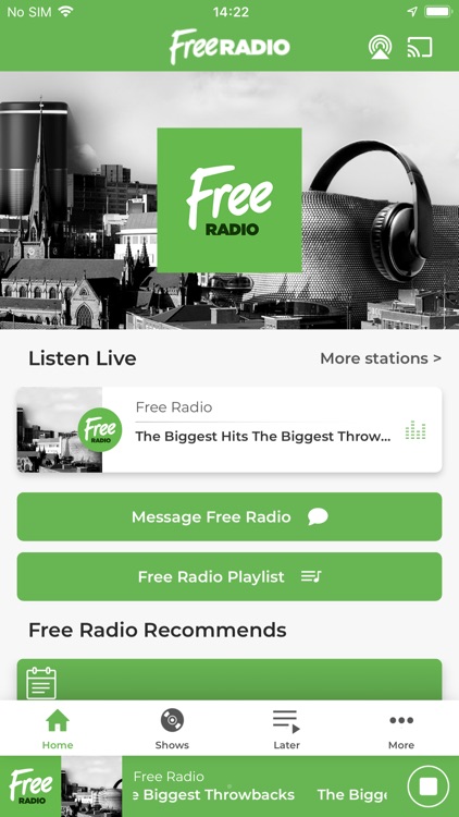 Free Radio – West Midlands screenshot-0
