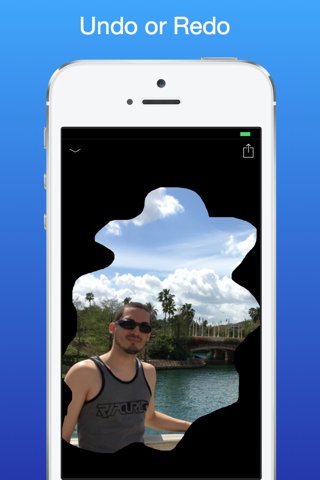 Any Shape Photo Crop - náhled