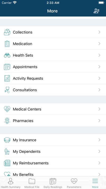 STATUS Healthcare screenshot-4