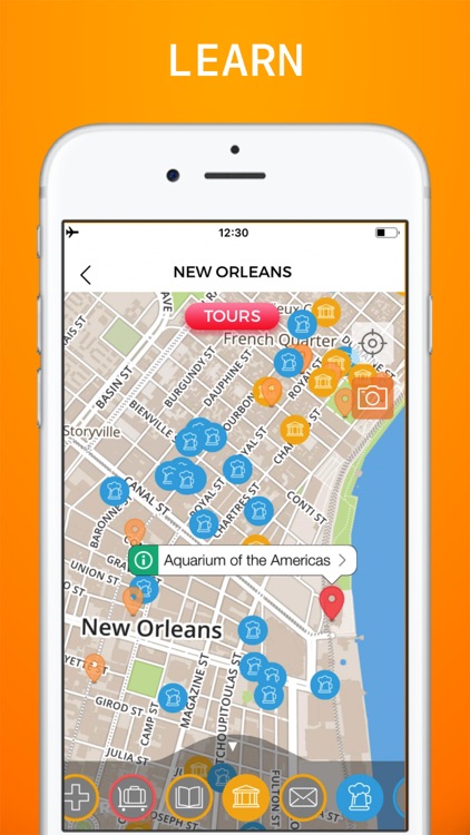 New Orleans Travel Guide screenshot-3