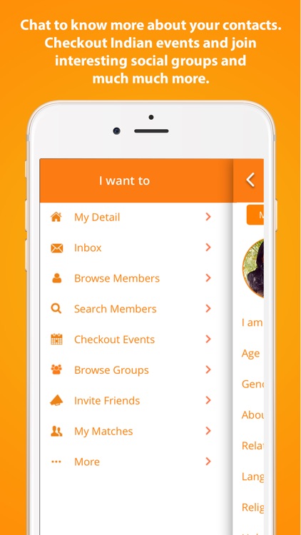 IndiansInCA screenshot-4