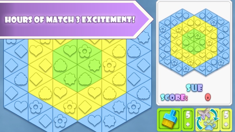 Fitz: Match 3 Puzzle (Full)
