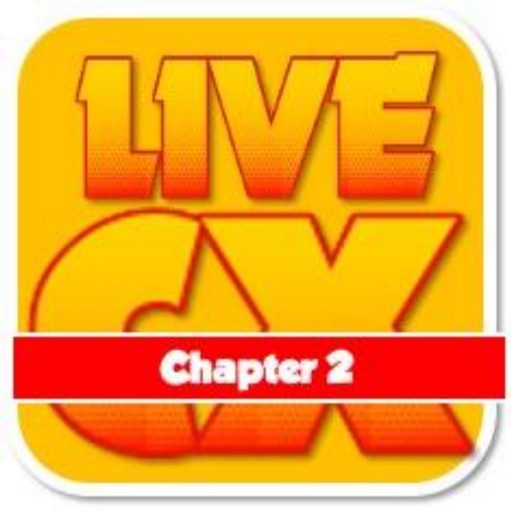 Live CX Game - Chapter 2