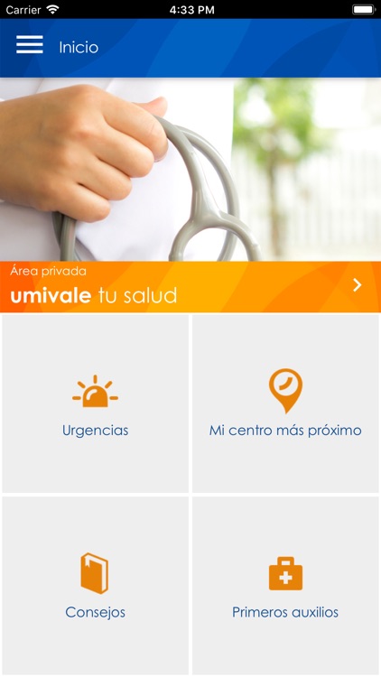 Umivale Activa Personas