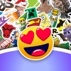 Stickers eMoji Maker Funny - iPadアプリ