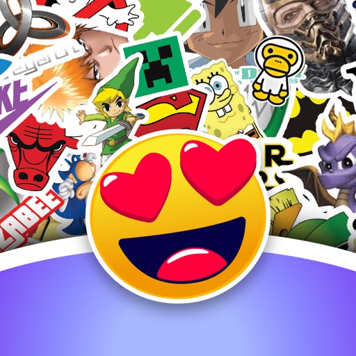 Stickers eMoji Maker Funny icon