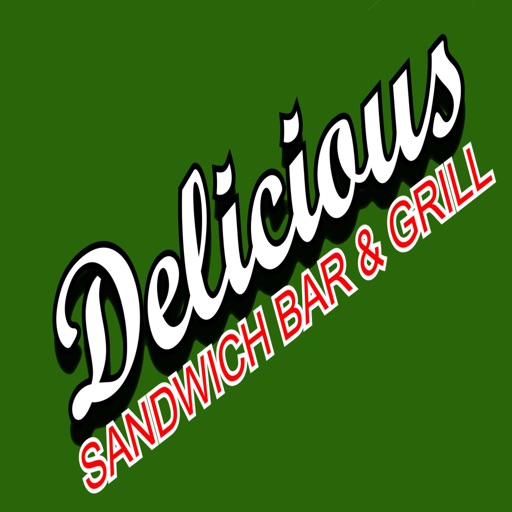 Delicious Sandwich Bar & Grill icon