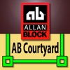 Allan Block Courtyard App