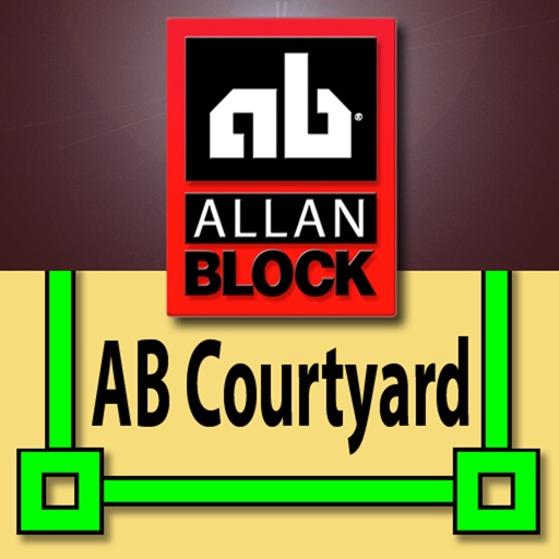 Allan Block Courtyard App