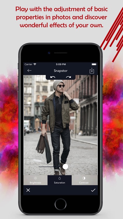 Snapstor - Best Photo Editor screenshot-8