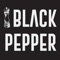 Black Pepper Pizza