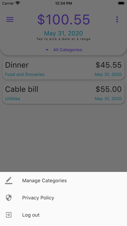 Daily Expense Tracker screenshot-5