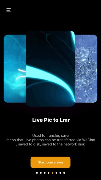VTLMaker-Video To LivePhoto screenshot-4
