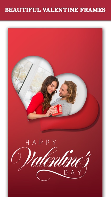 Valentine's Day Frames Photo C