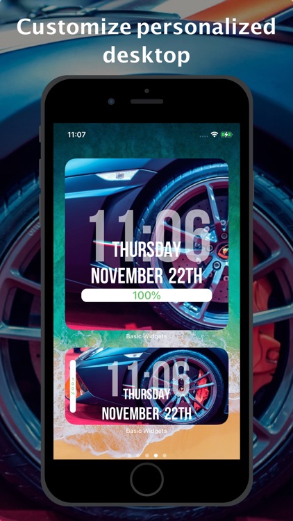 Basic Widgets