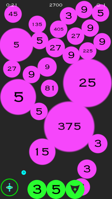 Primr : The prime number game+ screenshot 3