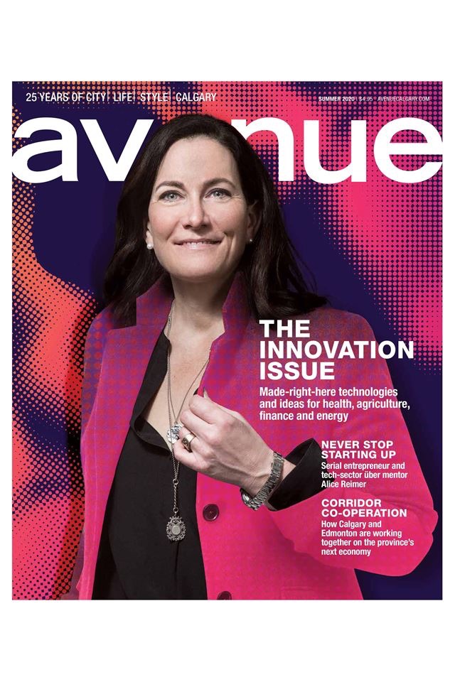Avenue Calgary Magazine screenshot 4