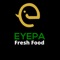 Eyepa Fresh Food is a food ordering mobile app for client to use to order tasty dishes from restaurants in the Greater London area via a central platform