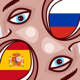 Wordeaters: Russian & Spanish