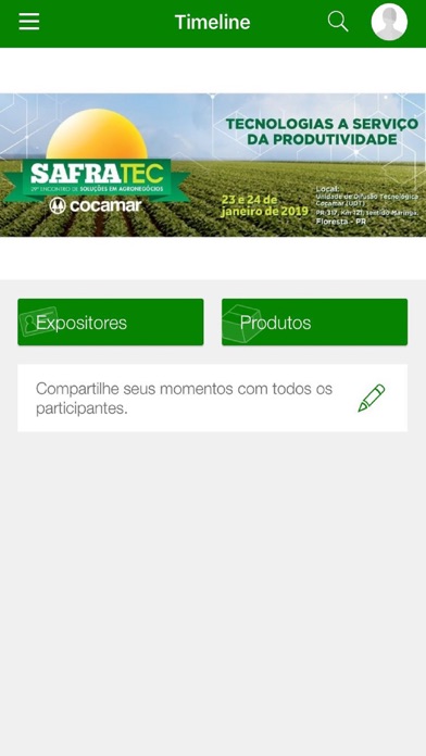 SafraTec Cocamar screenshot 2