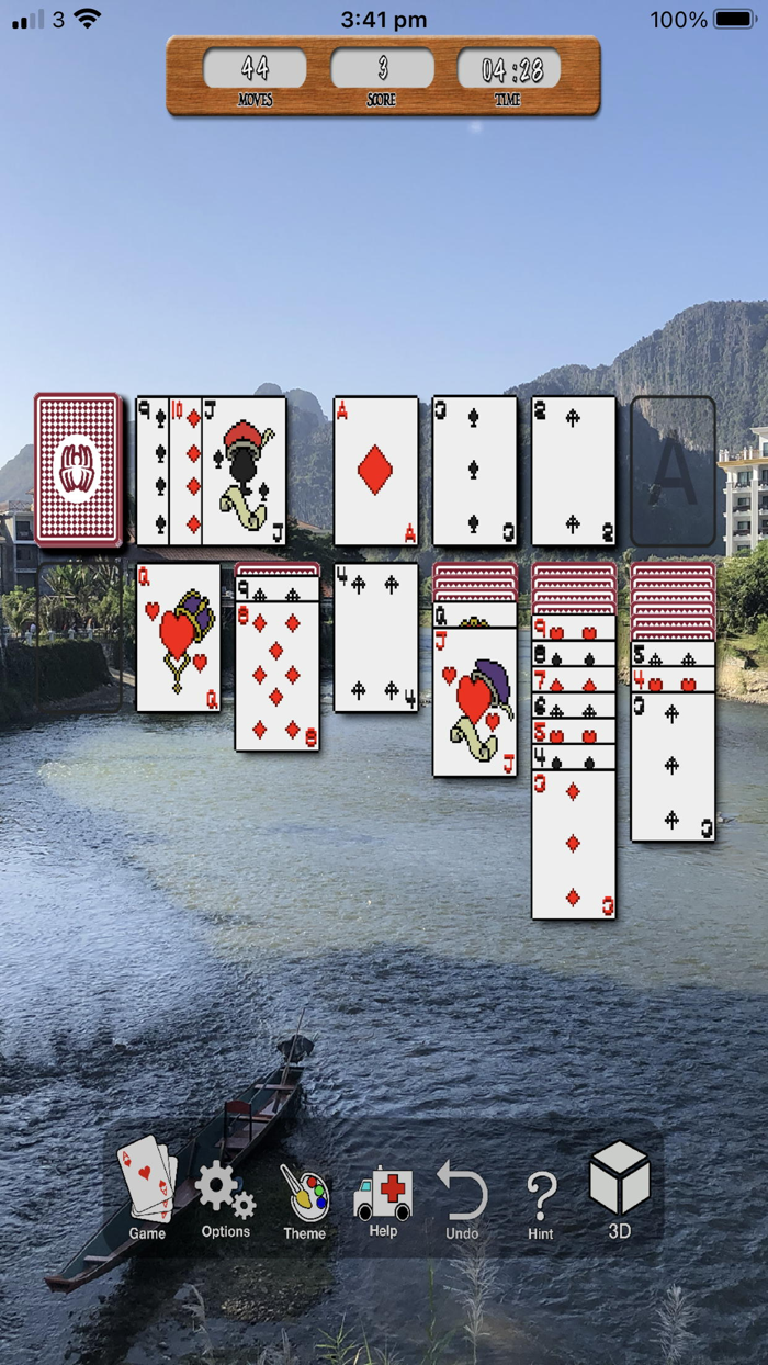 Solitaire Prime