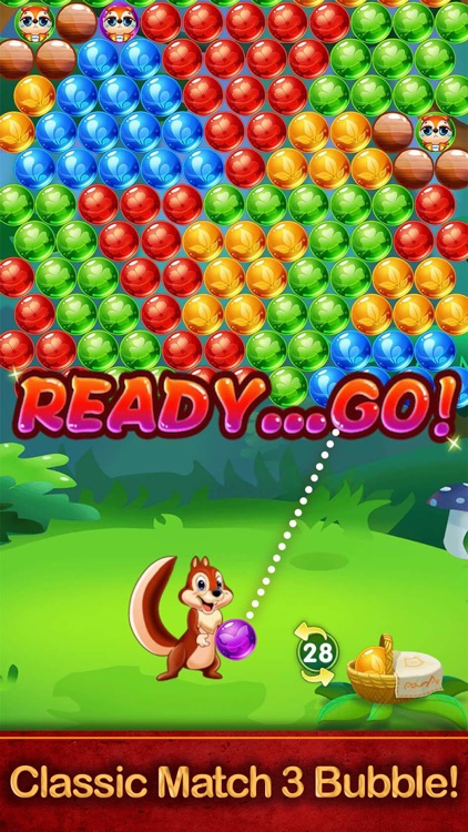 Bubble Shooter Plus 2021