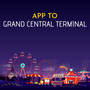 App to Grand Central Terminal