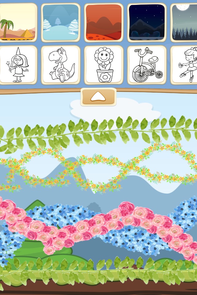 Toddler Paint and Draw screenshot 3