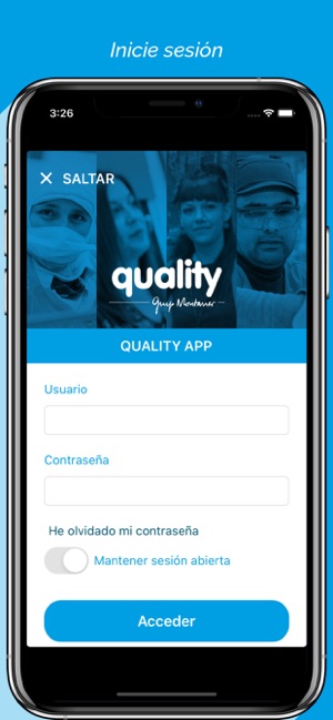 Quality App(圖2)-速報App