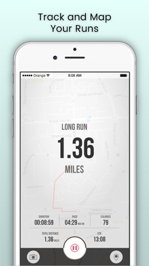 SportMe First 5K + Speed Coach(圖2)-速報App