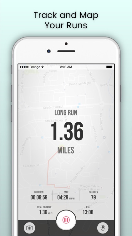 SportMe First 5K + Speed Coach