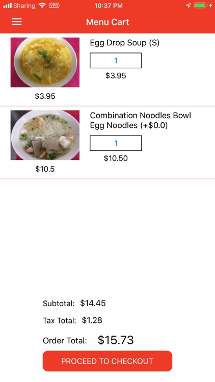 NoodlePho screenshot-7