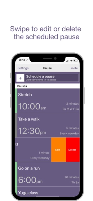 Pause - A Simple Reminder App(圖3)-速報App