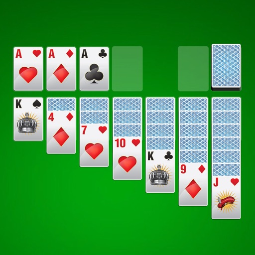 Solitaire: Classic Card Game! iOS App