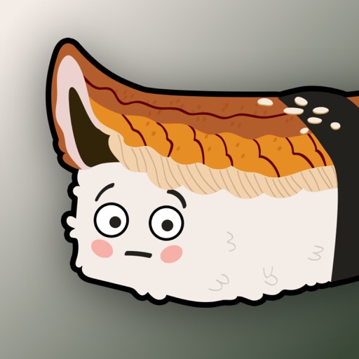 Sushi Stickers by Quidd Labs icon