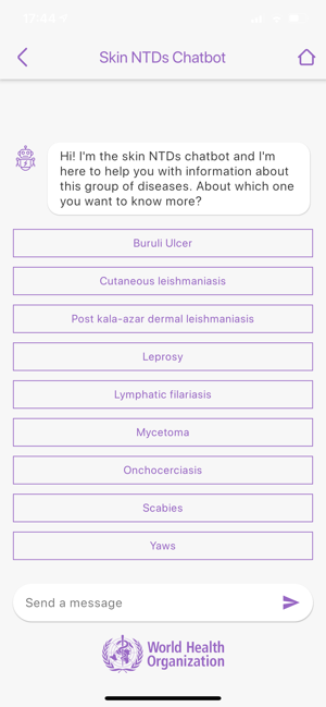 Skin NTDs App(圖7)-速報App